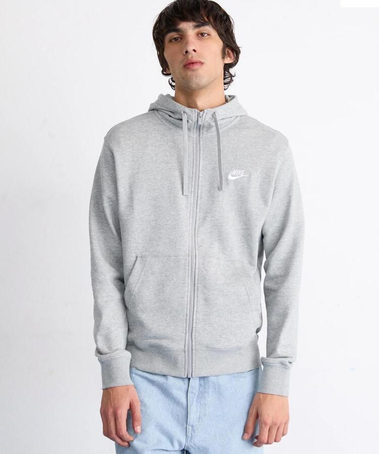 FELPA NIKE FULL ZIP CON CAPPUCCIO PARK CW6887 NIKE